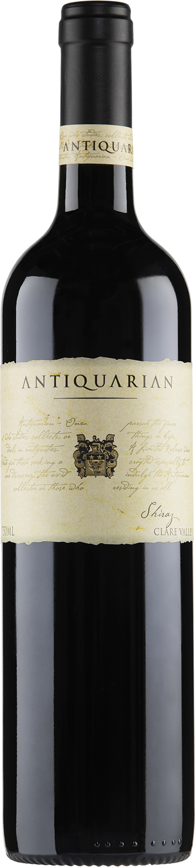 Byrne Vineyards Antiquarian Clare Valley Shiraz